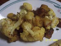 Gobi Aloo