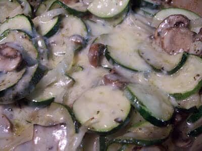 Zucchini Bake Recipe