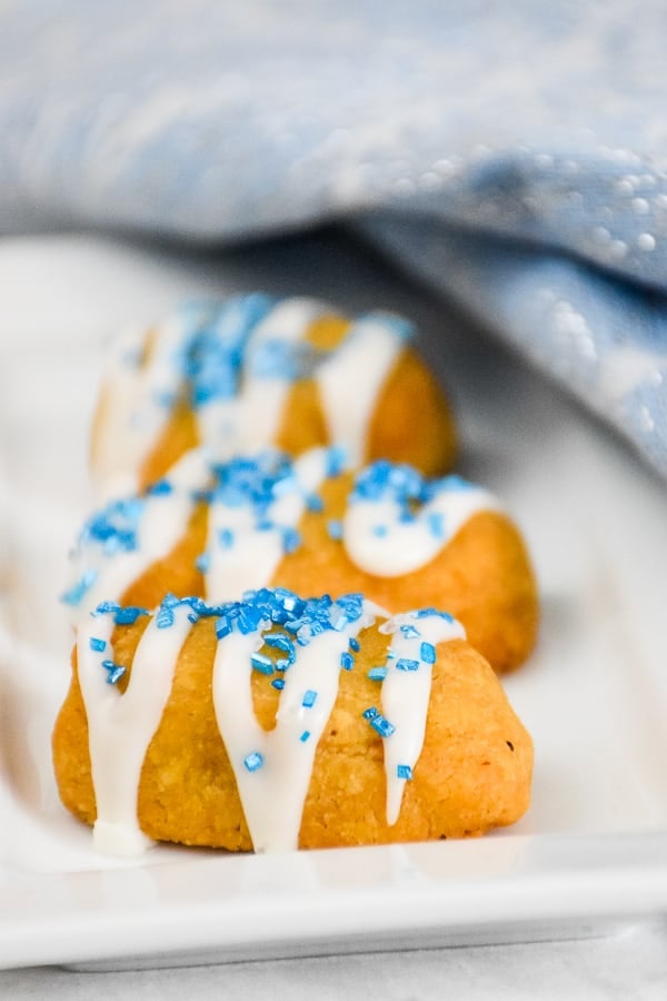 Butter Pecan Nuggets