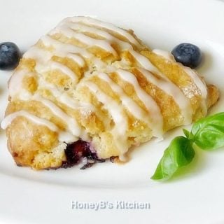 Blueberry Scones