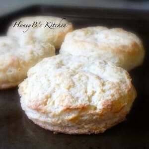 Homemade Yogurt Biscuit