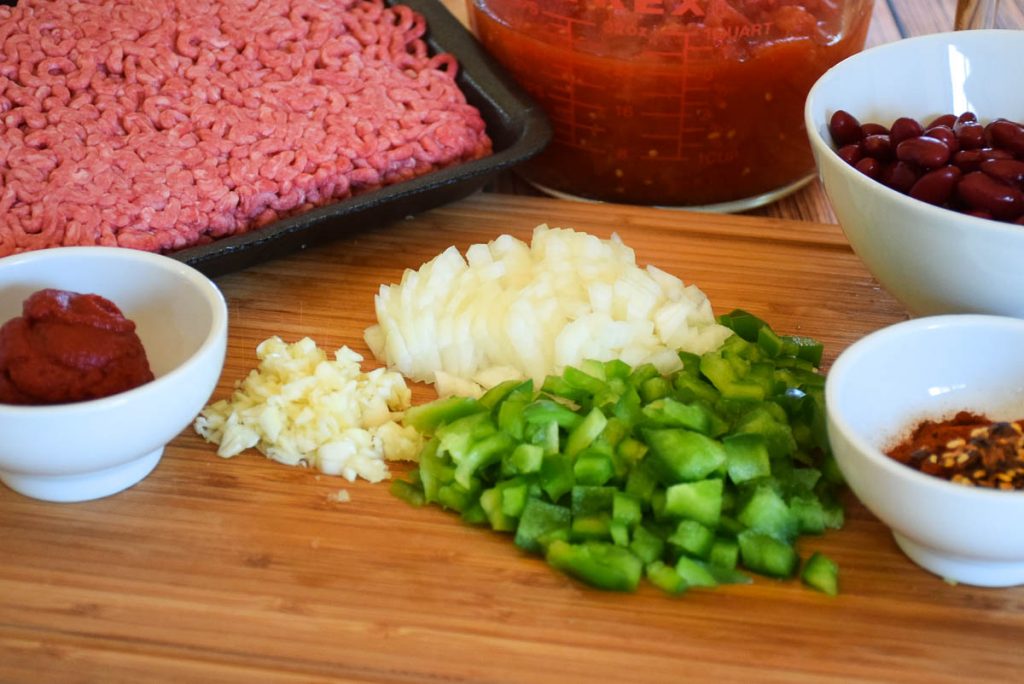 Spicy Sweet Chili Bowl Grumpy's Honeybunch