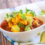 Spicy Sweet Chili Bowl
