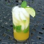 Featured Image for Recipe for Mango Mojito.