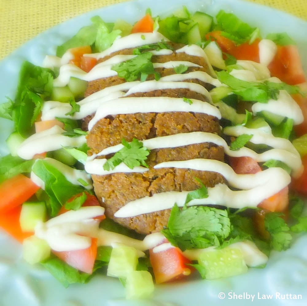 Falafel Salad