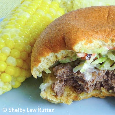 Beijing Beef Sliders