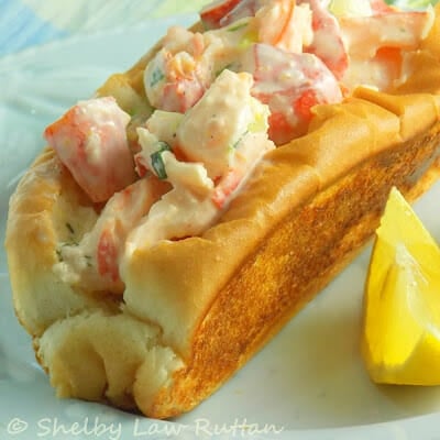 Picnic Perfect Lobster Rolls