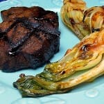 Grilled Marinated Venison Tenderloin