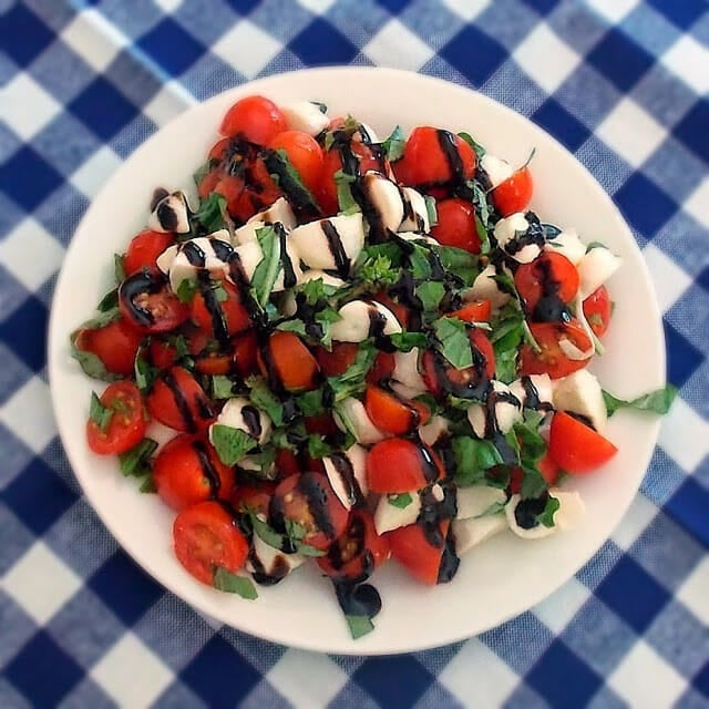 Caprese Salad