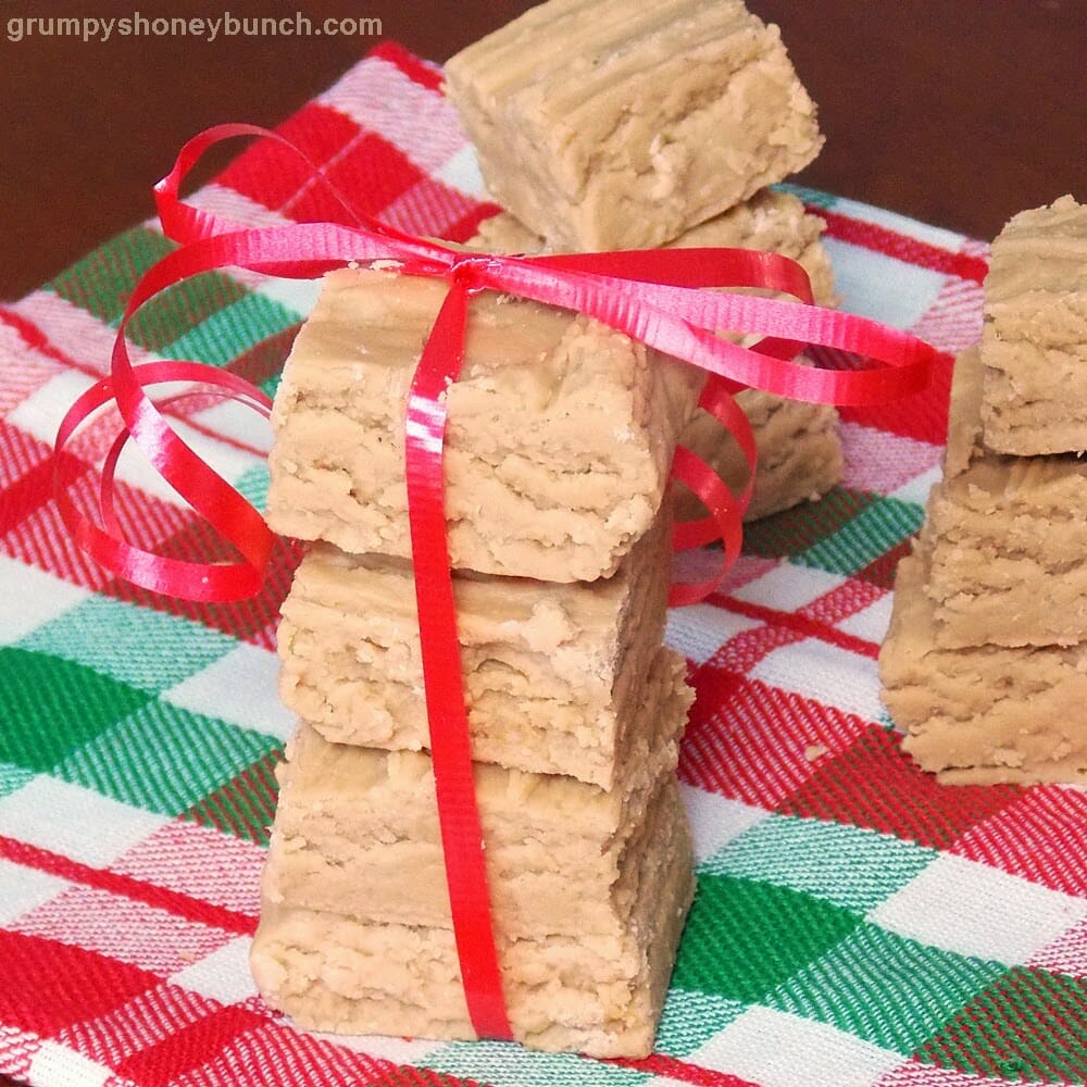 Cookie Butter Fudge