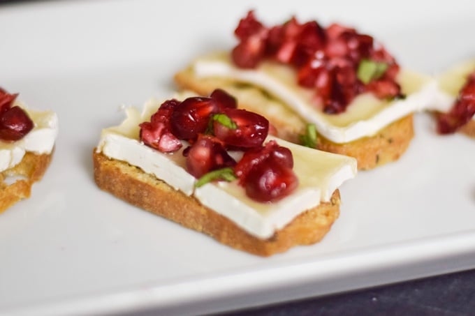 Holiday Bruschetta