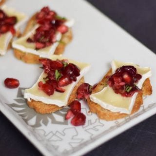 Holiday Bruschetta