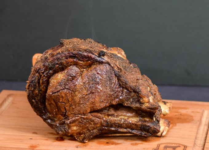 Boneless Prime Rib Recipe - Sunday Supper Movement