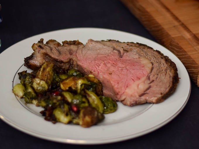 Slow Roasted Prime Rib - Sunday Supper Movement