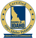 Idaho Potato Comission Logo