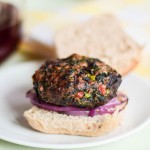 Greek Sliders with Feta Aioli