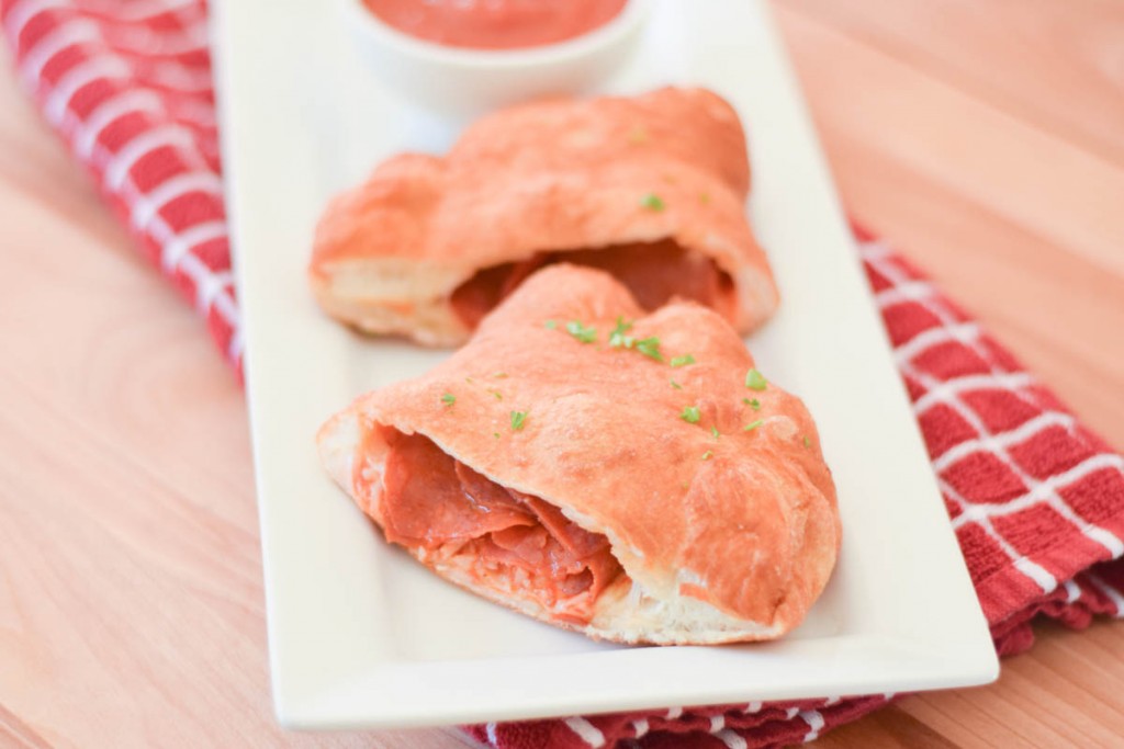 Deep Fried Pizza Rolls SundaySupper