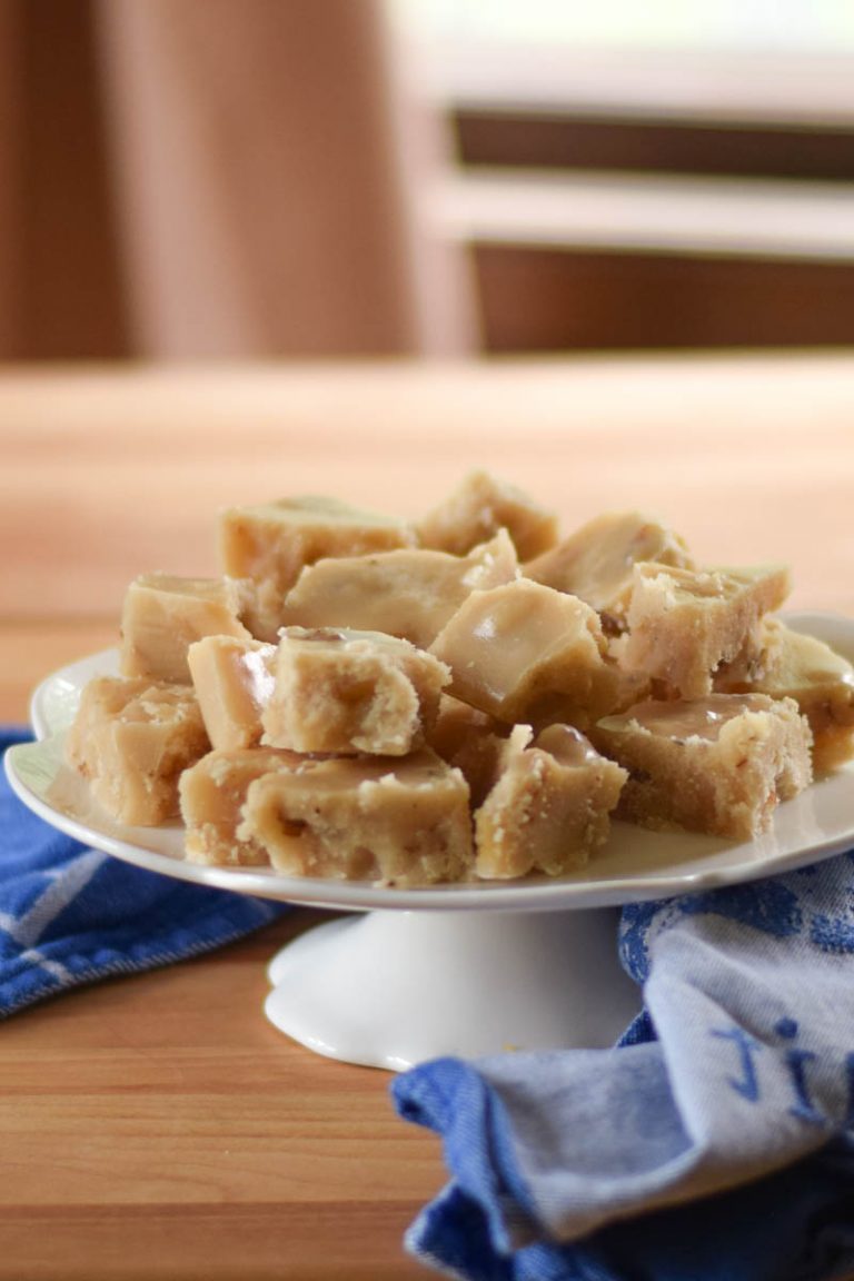 Boiled Maple Sugar Candy Recipe