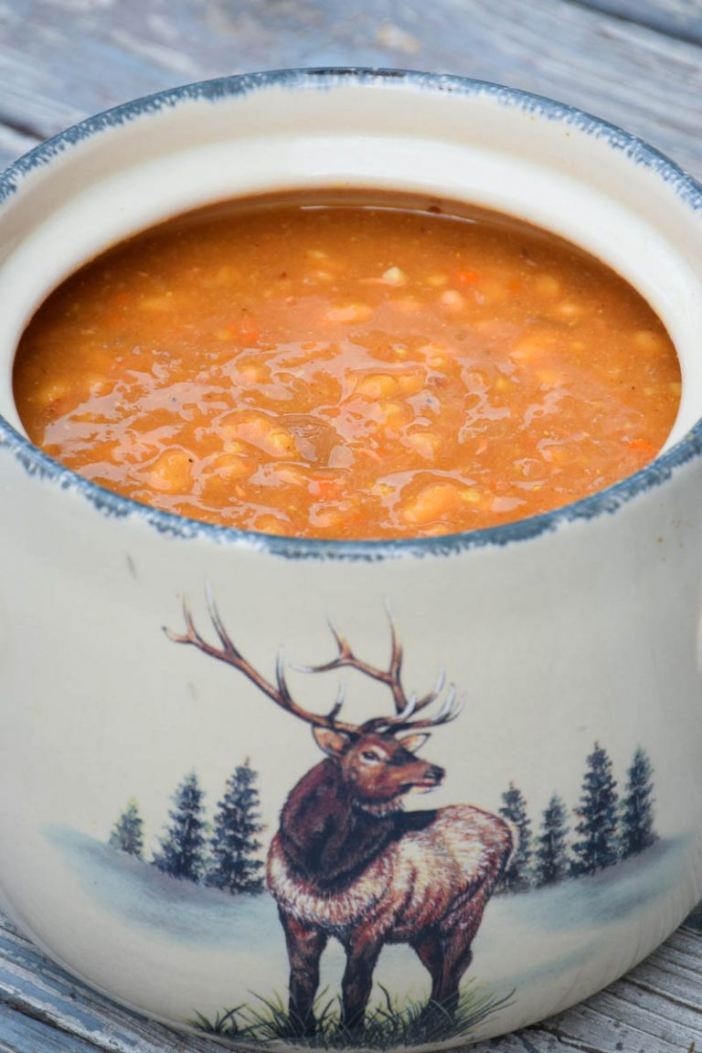Homemade Coffee Baked Beans #SundaySupper