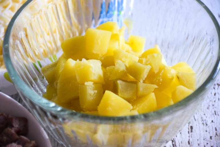 Steak and Potato Pizza Hearty and Delicious Grumpy's Honeybunch