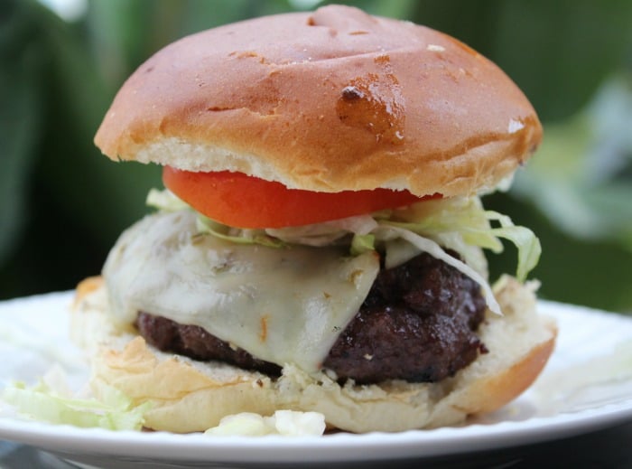 Gourmet Summer Burger Recipes