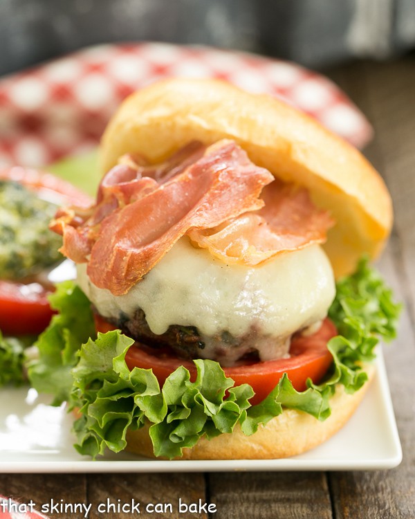 Gourmet Summer Burger Recipes