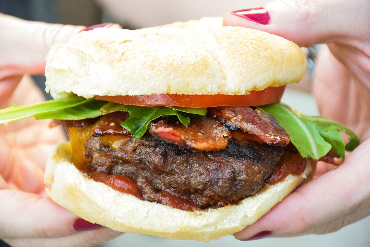 Gourmet Summer Burger Recipes