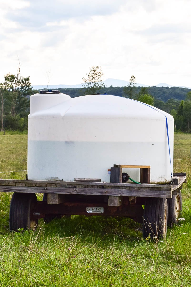 Water Tank