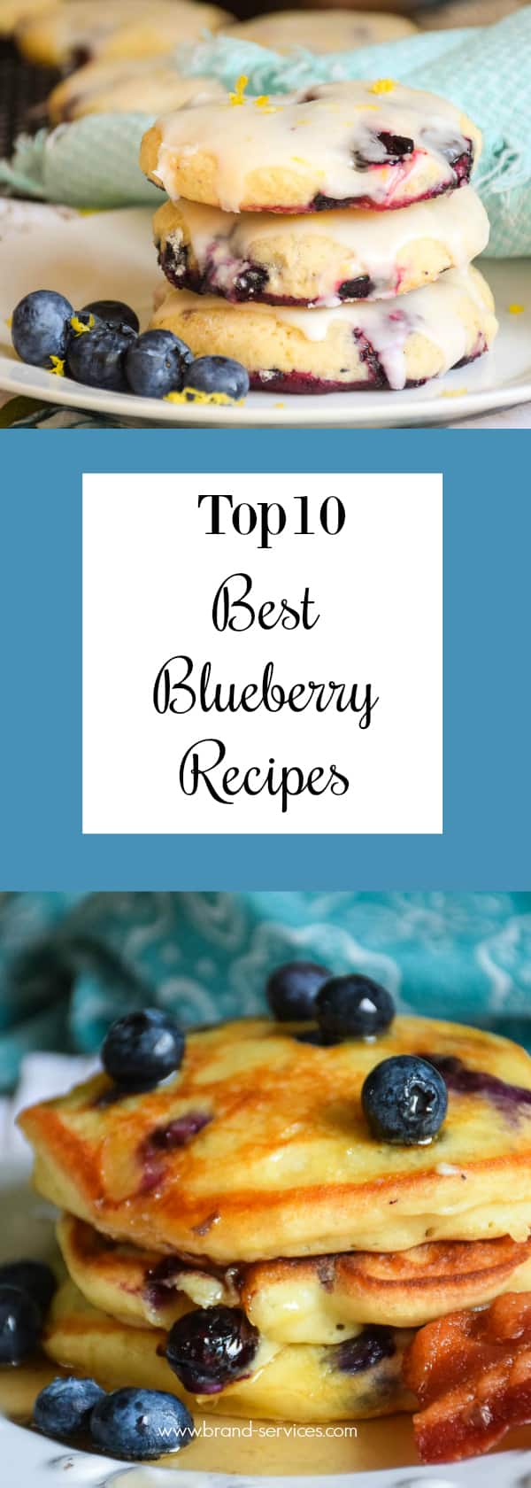 Top 10 Best Blueberry Recipes