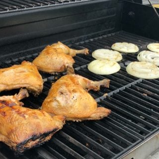 Chicken Barbecue