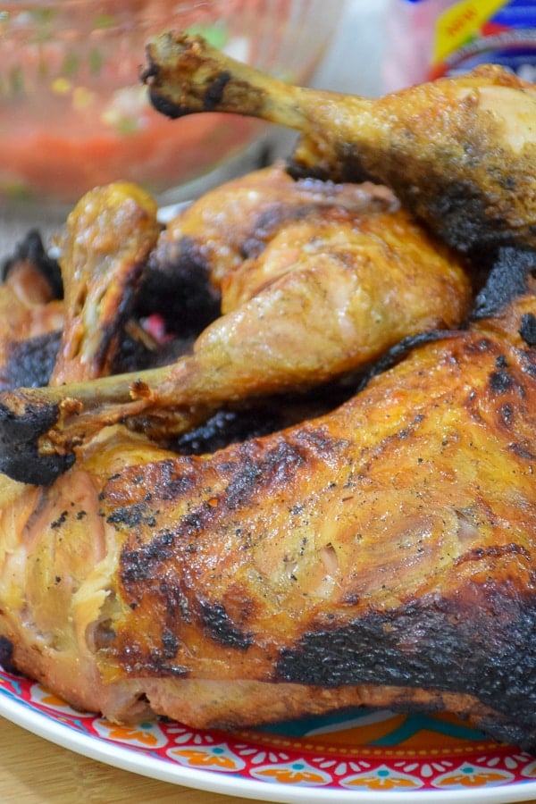 Fireman's chicken marinade on sale recipe