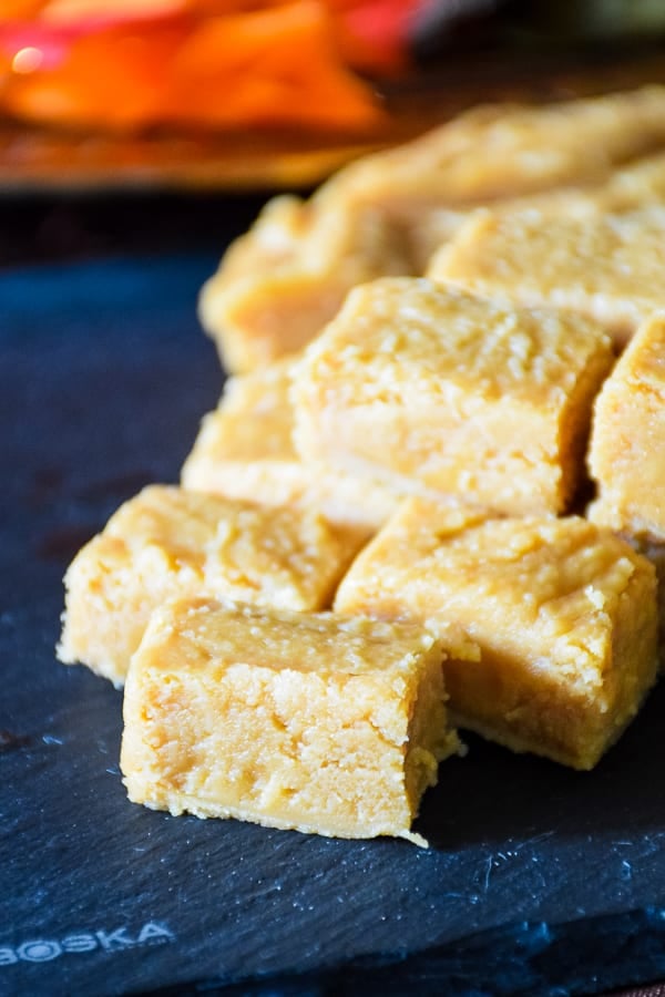 The Best Creamy Peanut Butter Fudge