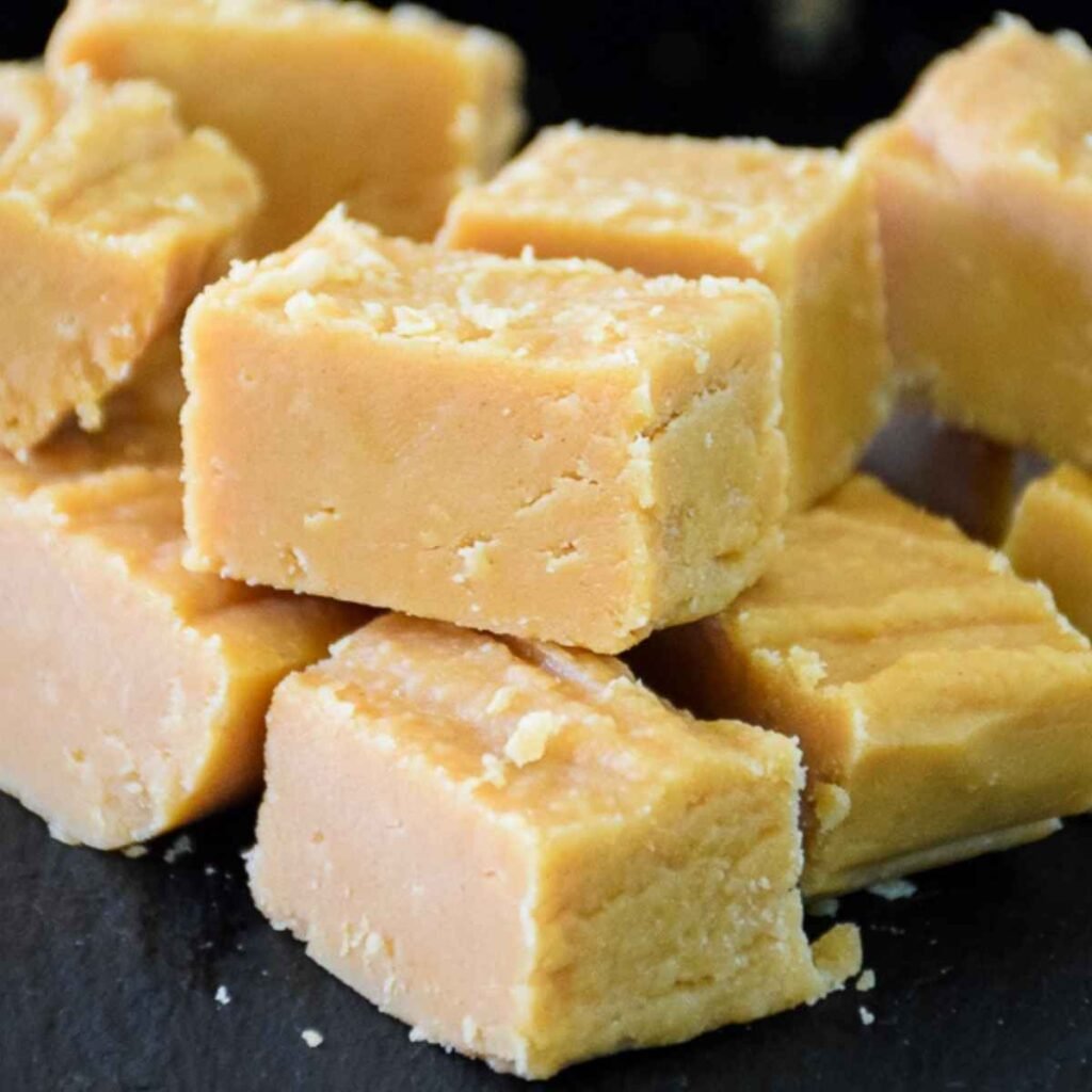 Old Fashioned Peanut Butter Fudge Grumpy's Honeybunch