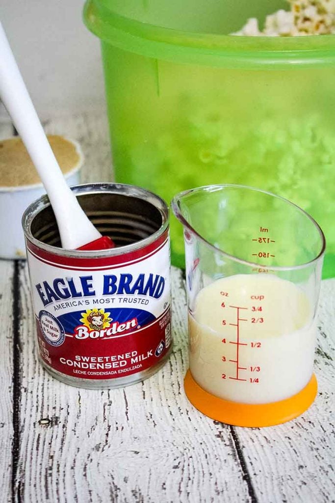 Caramel Popcorn Balls - Grumpy's Honeybunch