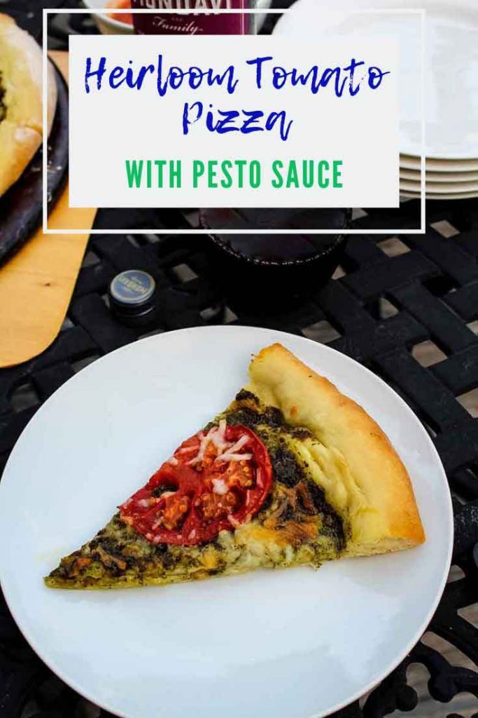 Heirloom Tomato Pizza Sauce