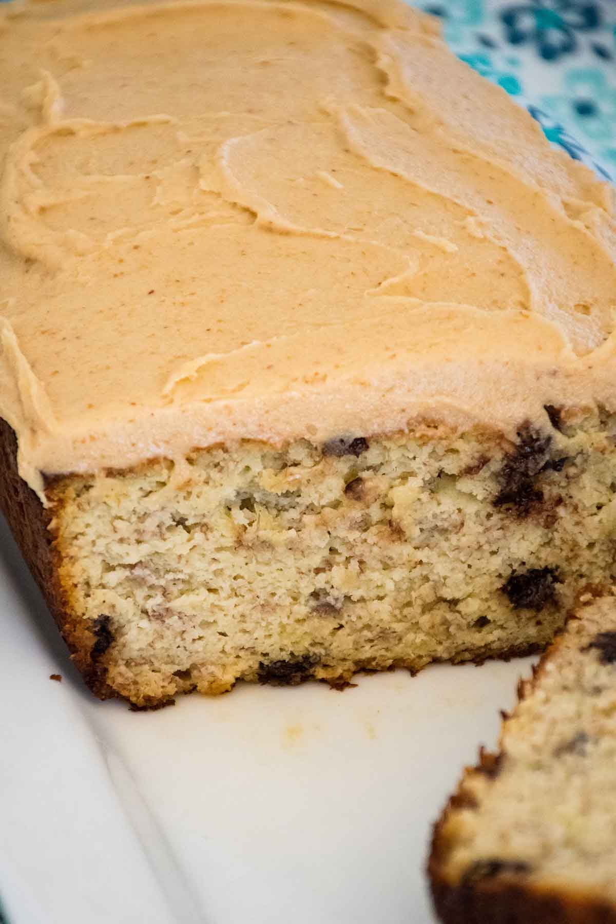 Keto Banana Bread with Chocolate Chips Grumpy's Honeybunch
