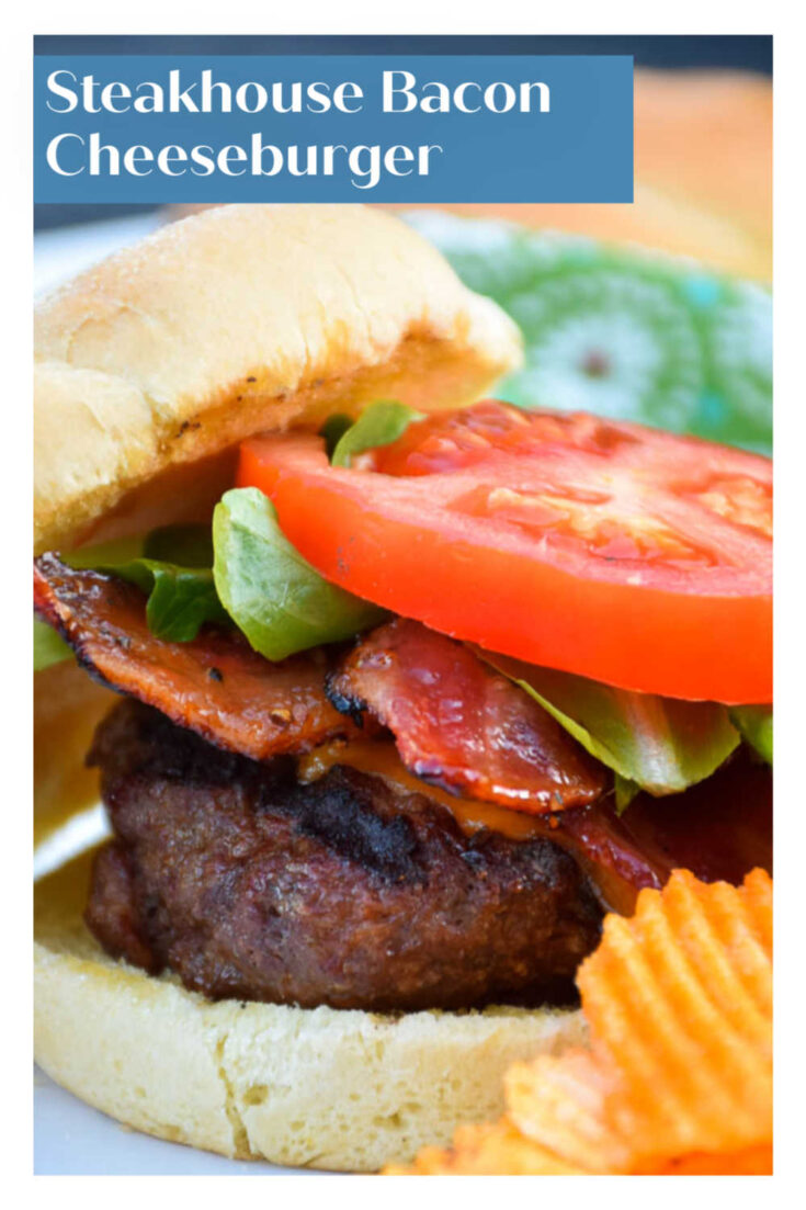 Barbeque Bacon Cheeseburger Steakhouse Style Grumpy's Honeybunch