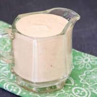 Chipotle Salad Dressing