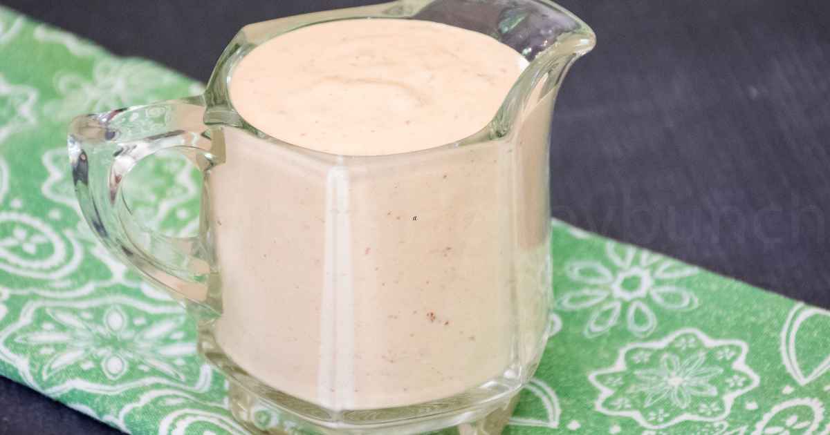 Chipotle Salad Dressing Grumpy's Honeybunch