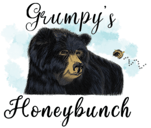 Grumpy's Honeybunch Logo