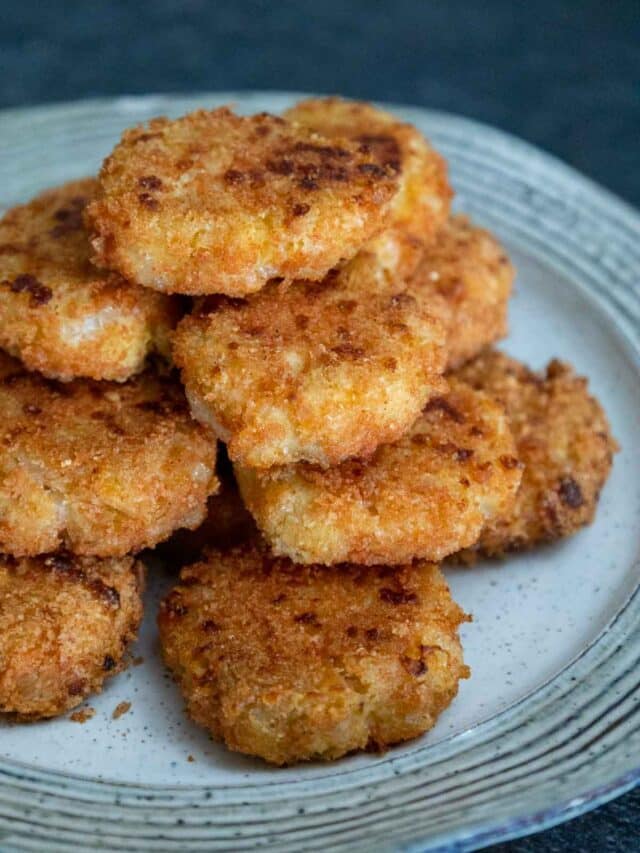 Keto Chicken Nuggets