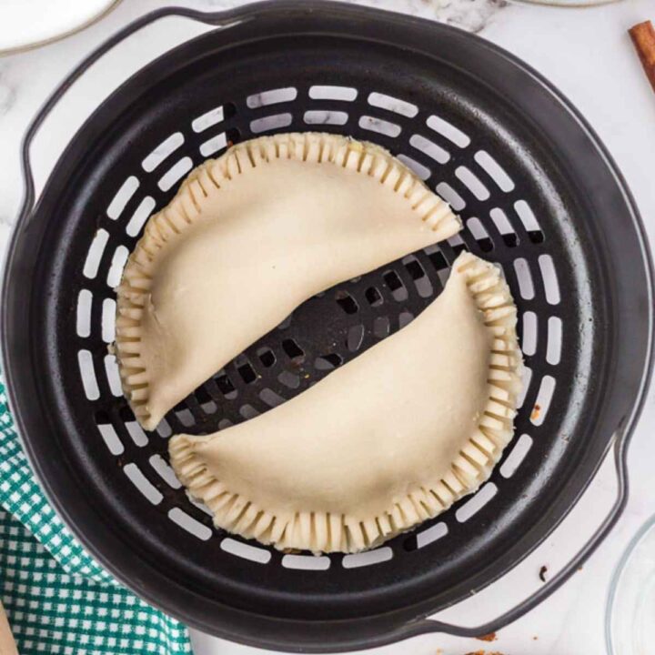 Air Fryer Cod with Ritz Cracker Topping Grumpy's Honeybunch