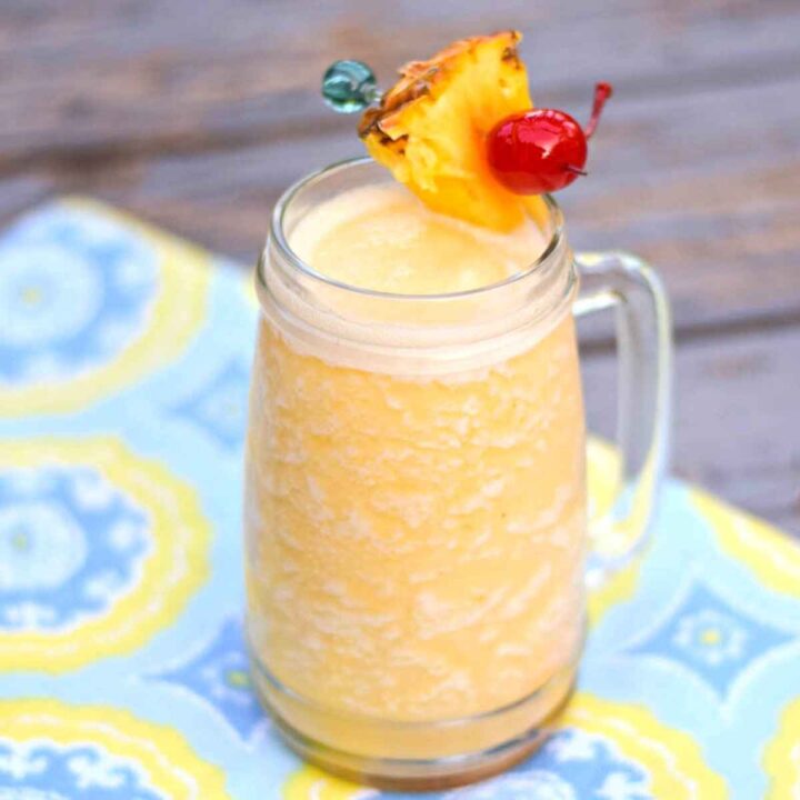 Blended Pina Colada Recipe Grumpy's Honeybunch