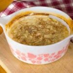 Featured Image for Old Fashioned Rice Pudding Recipe.