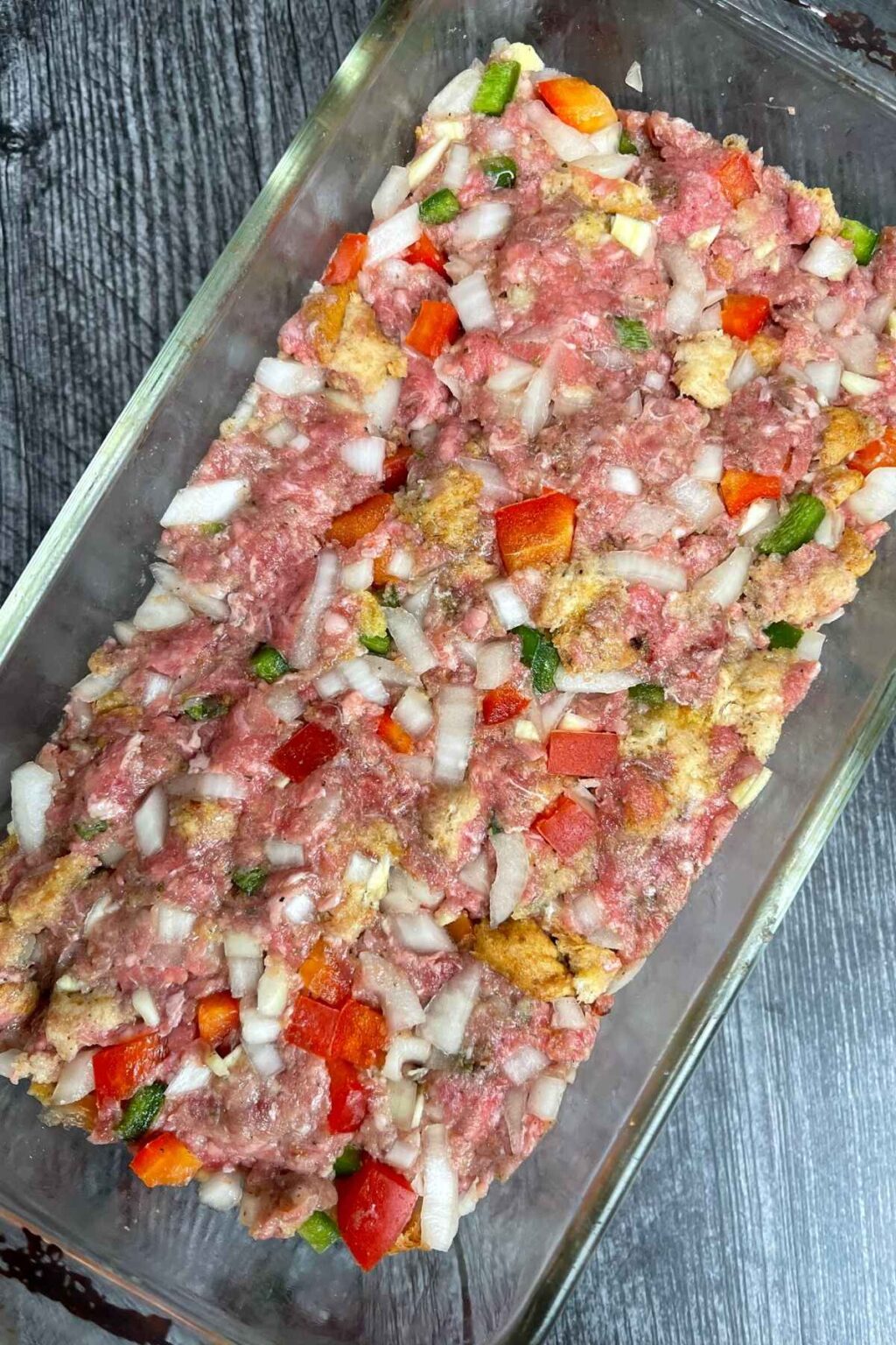 Weight Watchers Meatloaf - Grumpy's Honeybunch