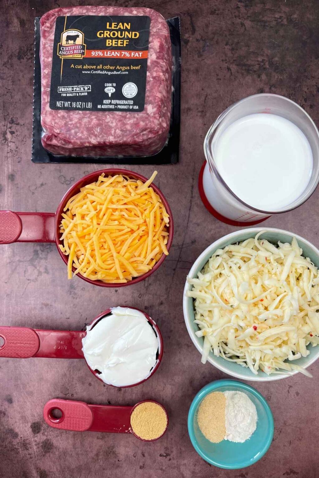 Keto Hamburger Helper - Grumpy's Honeybunch