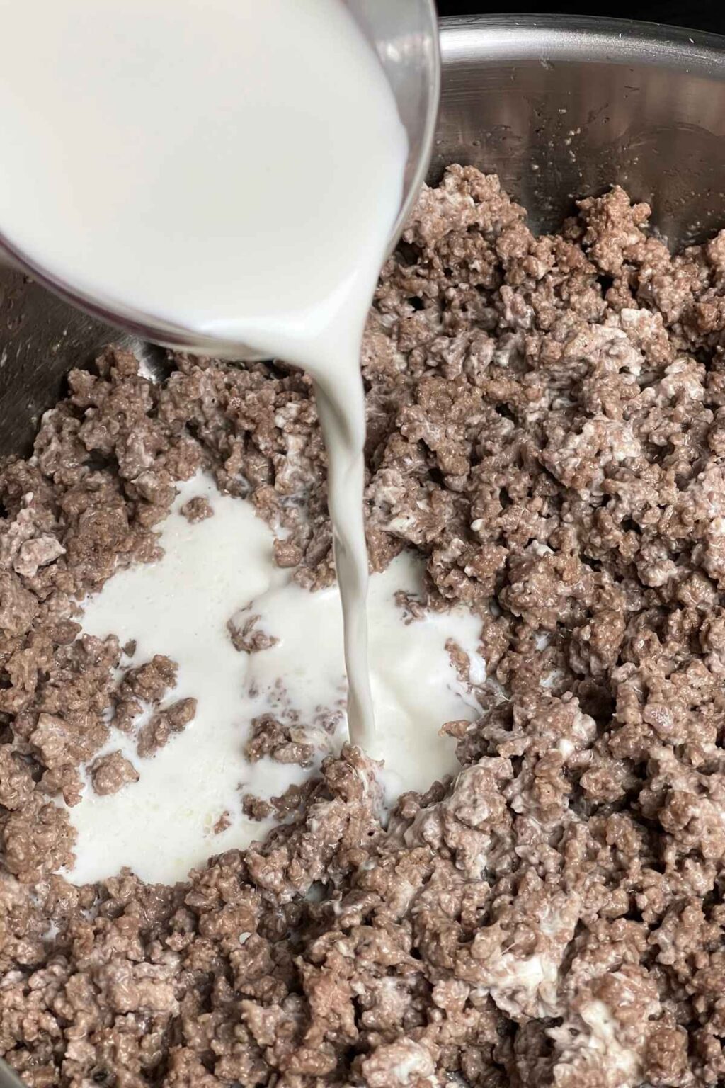 Keto Hamburger Helper - Grumpy's Honeybunch