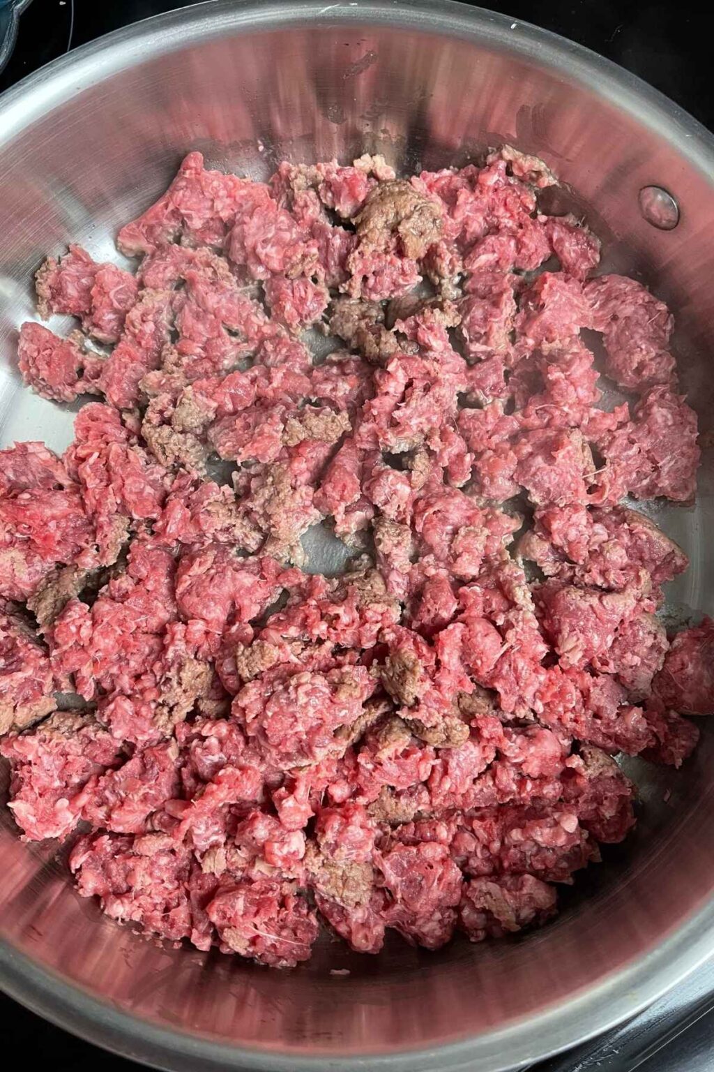 Keto Hamburger Helper - Grumpy's Honeybunch