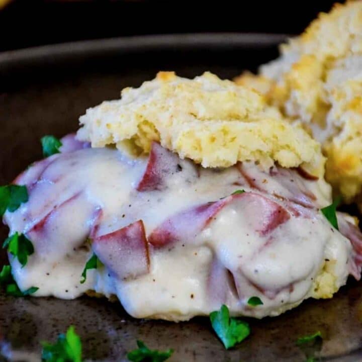 Chipped Beef Gravy - Grumpy's Honeybunch