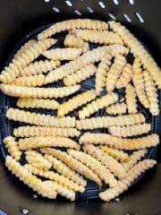 Air Fryer Frozen Fries - Grumpy's Honeybunch